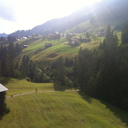 Gaestehaus Wildbach Mittelberg Εξωτερικό φωτογραφία