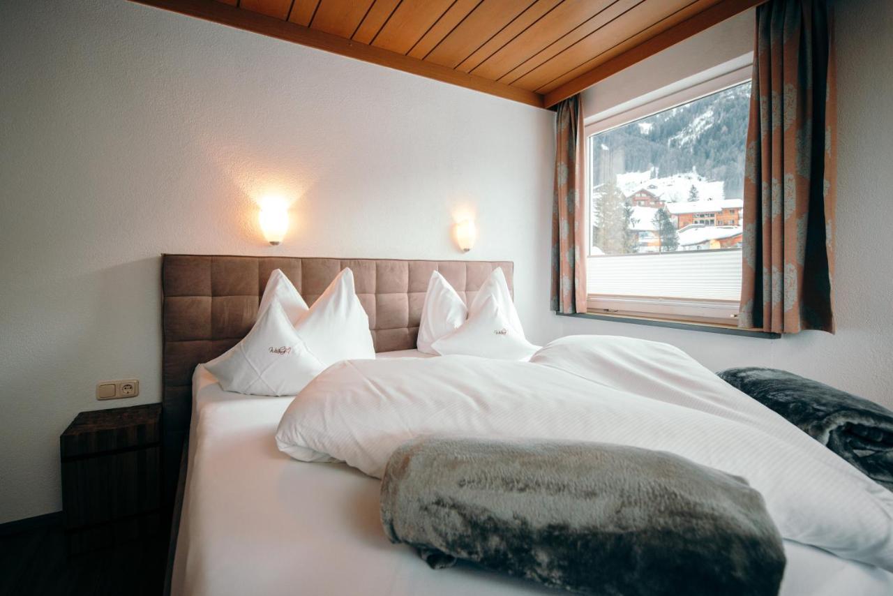 Gaestehaus Wildbach Mittelberg Εξωτερικό φωτογραφία