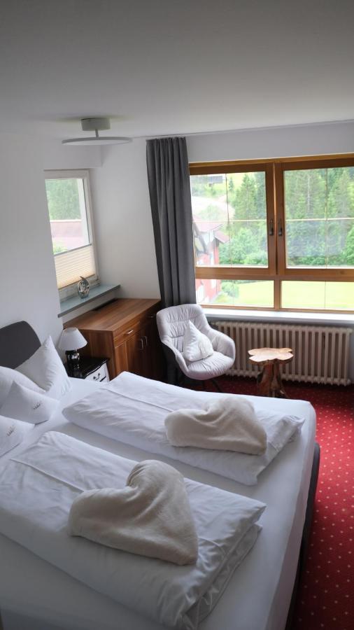 Gaestehaus Wildbach Mittelberg Εξωτερικό φωτογραφία