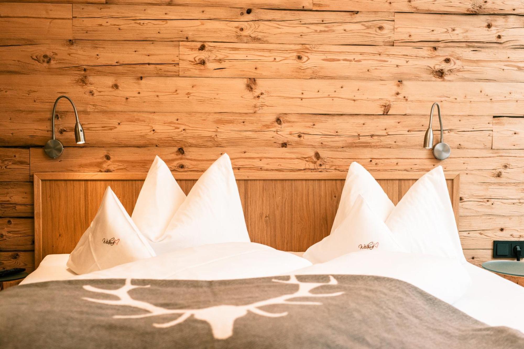 Gaestehaus Wildbach Mittelberg Εξωτερικό φωτογραφία
