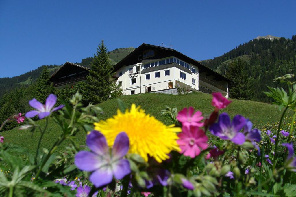 Gaestehaus Wildbach Mittelberg Εξωτερικό φωτογραφία