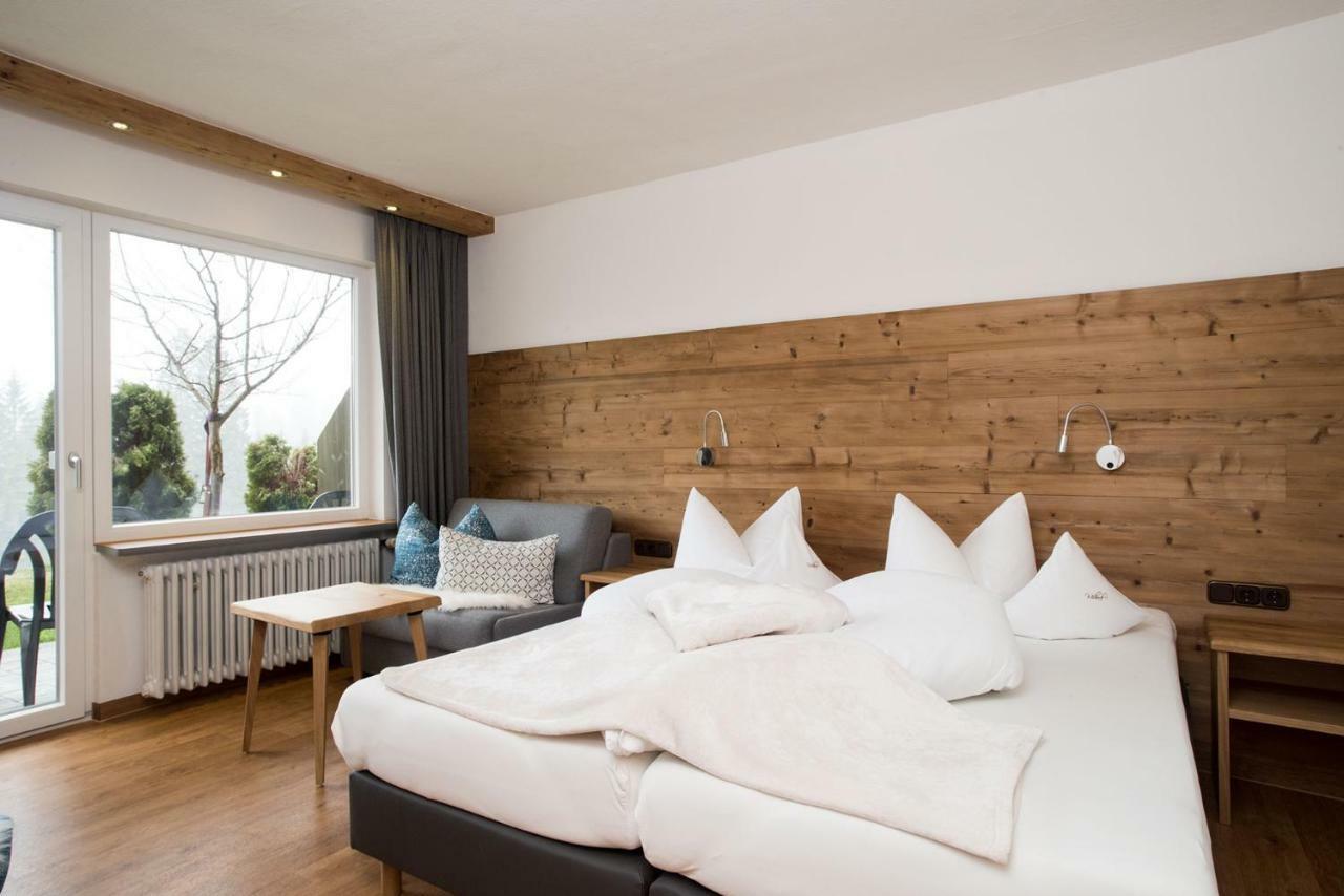 Gaestehaus Wildbach Mittelberg Εξωτερικό φωτογραφία