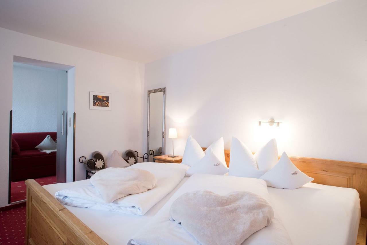 Gaestehaus Wildbach Mittelberg Εξωτερικό φωτογραφία