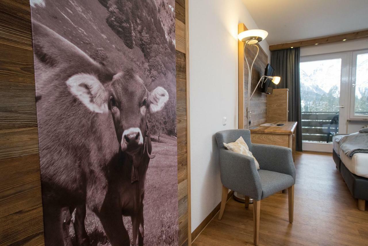 Gaestehaus Wildbach Mittelberg Εξωτερικό φωτογραφία