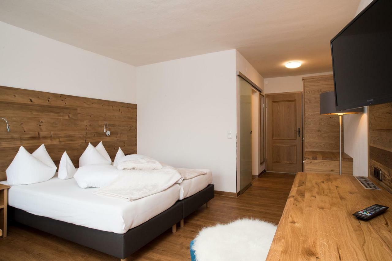 Gaestehaus Wildbach Mittelberg Εξωτερικό φωτογραφία