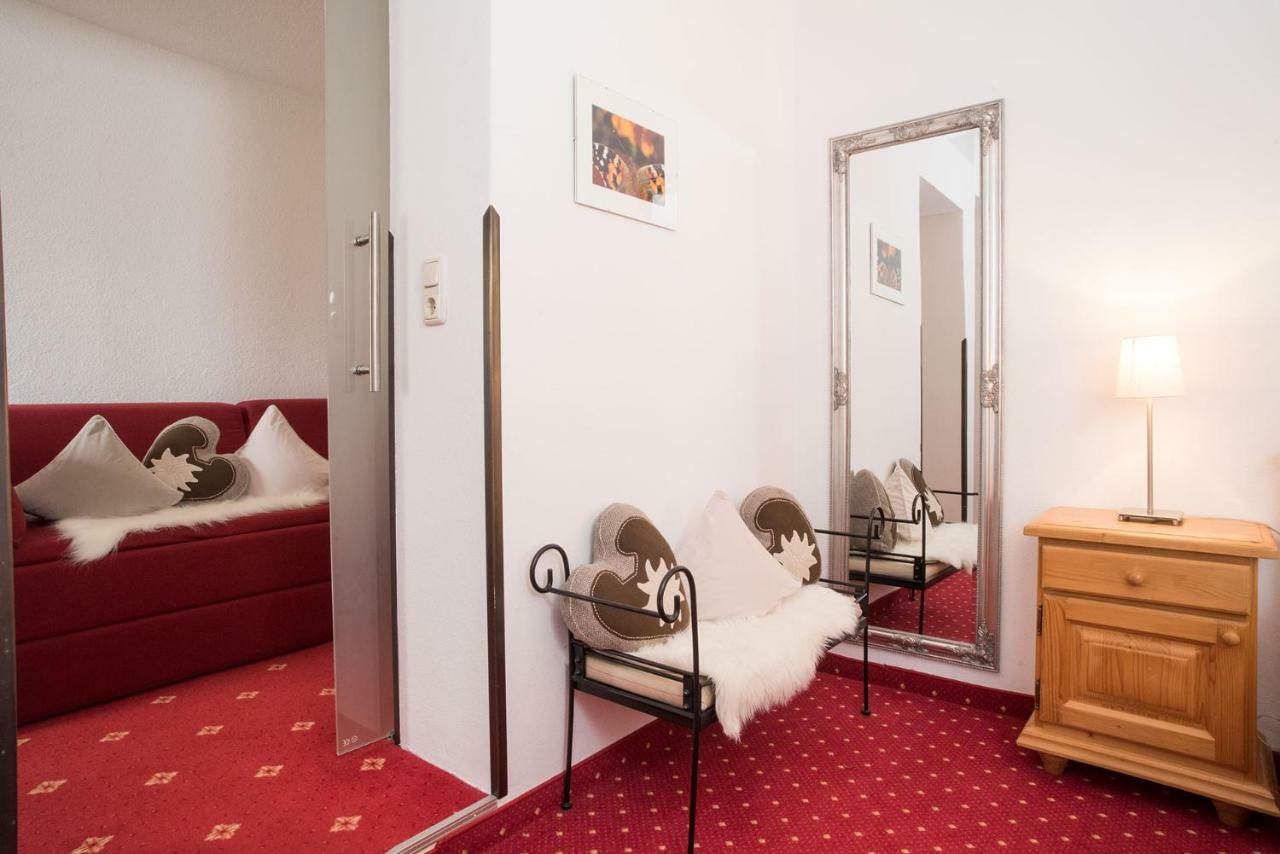 Gaestehaus Wildbach Mittelberg Εξωτερικό φωτογραφία