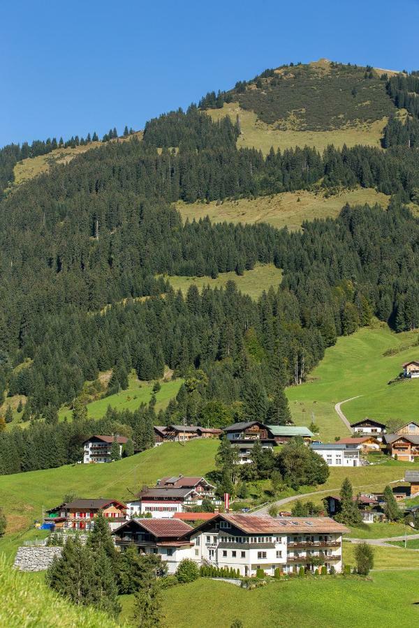 Gaestehaus Wildbach Mittelberg Εξωτερικό φωτογραφία