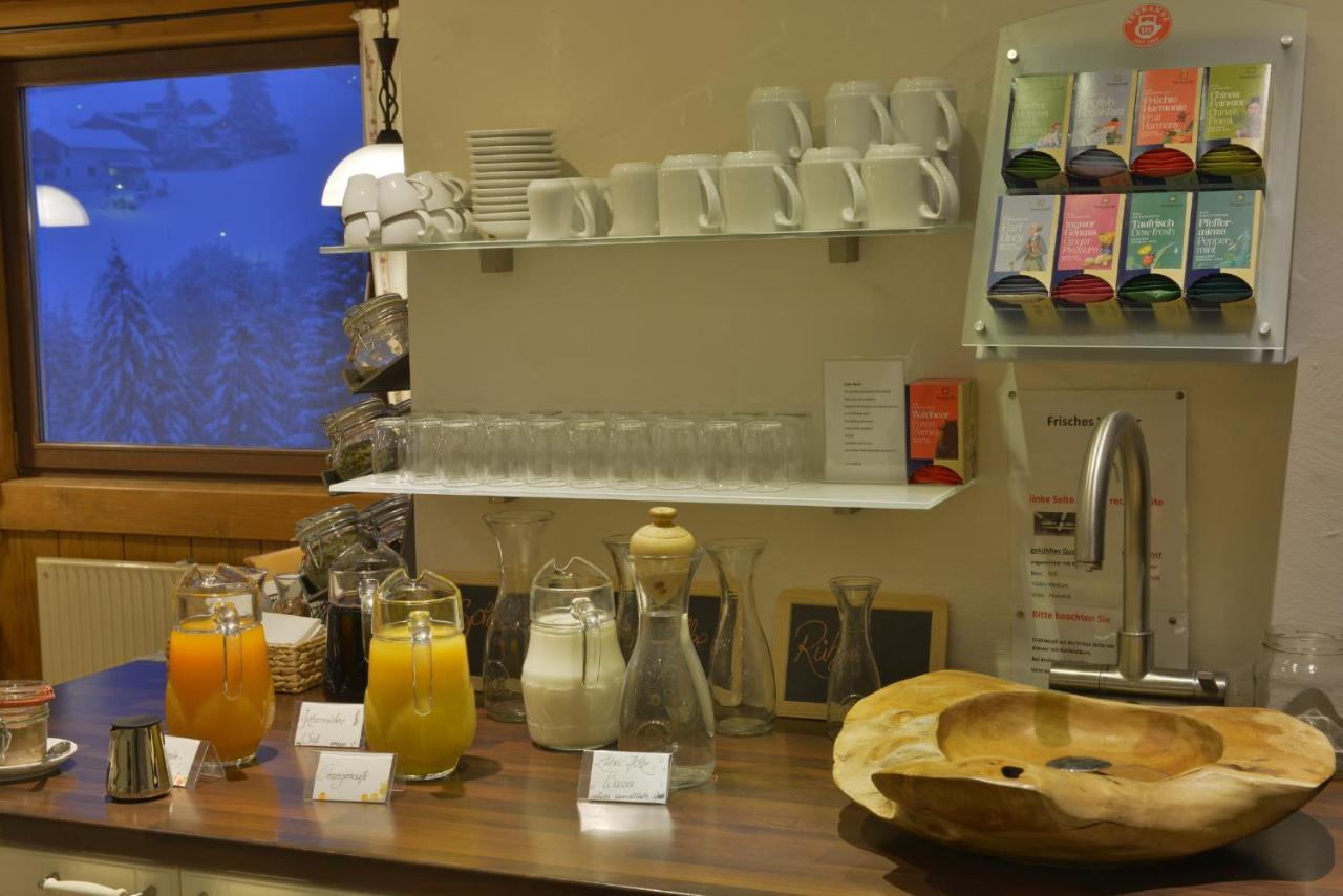 Gaestehaus Wildbach Mittelberg Εξωτερικό φωτογραφία
