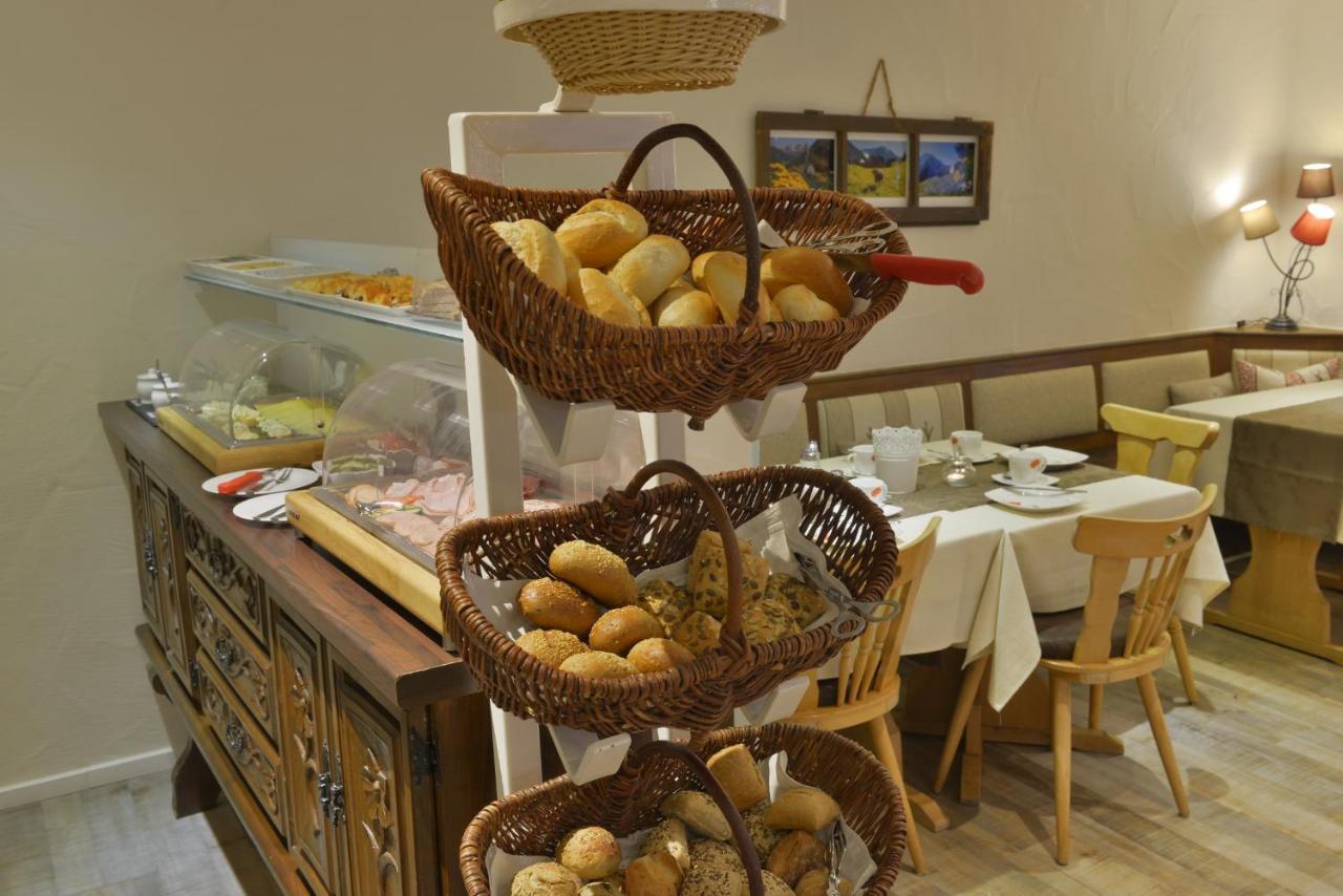 Gaestehaus Wildbach Mittelberg Εξωτερικό φωτογραφία